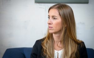 Regina Tamés, Presidenta del Grupo de Información en Reproducción Elegida (GIRE).