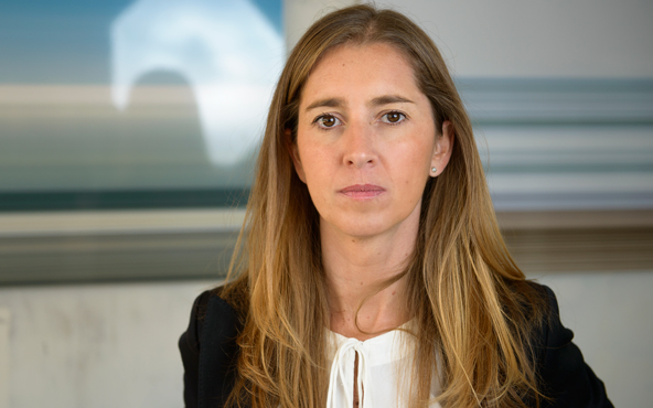Regina Tamés es directora desde hace seis años de GIRE