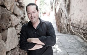 Bernardo Balderrama, Director General de Grupo Balderrama Hotel Collection.