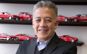 Enrique González Haas, Presidente de zona México y Centroamérica para Schneider Electric