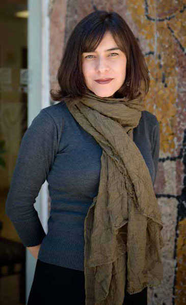Alejandra Ríos, Profesora investigadora de la División de Administración Pública del CIDE
