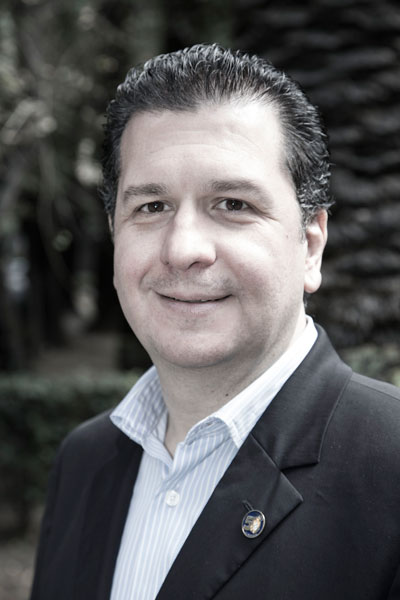 Ricardo Ruiz Patiño, Director General del Tizoncito