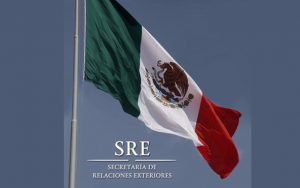 Secretaría de Relaciones Exteriores