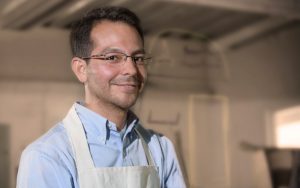 Fredo Solar, Director General de Bucareli Chocolate