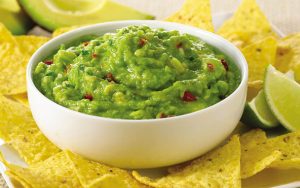 Aguacate Superbowl