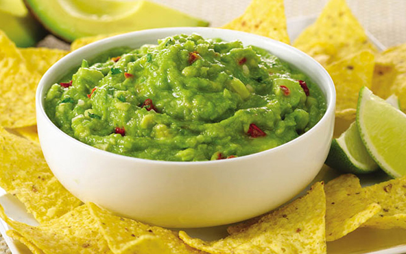 En el pasado Superbowl se estima que, solamente en los Estados Unidos, se consumieron 100 mil toneladas de aguacate mexicano. 