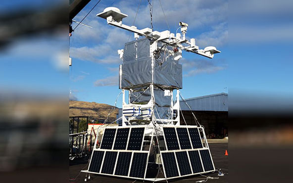 EUSO-SPB (Extreme Universe Space Observatory on a Super Pressure Balloon)