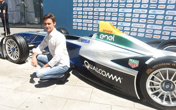Esteban Gutiérrez FE