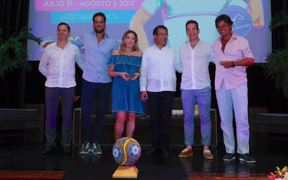 El secretario de turismo Genaro Ruiz, mencionó que para efectos económicos, la Segunda Edición del Abierto Mexicano de Tenis aportará una gran derrama económica, beneficiando a todos los actores que participen en la cadena de servicios turísticos y sus familias.