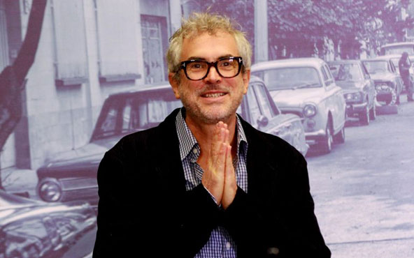 Alfonso Cuarón