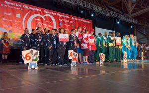 México Olimpiadas Especiales