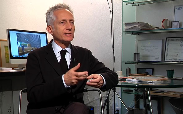 Bernardo Gómez Pimienta, arquitecto