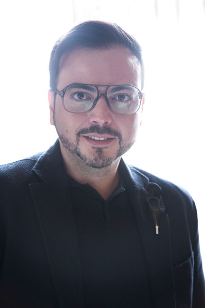 Alejandro Ortiz, Director Comercial y de Expansión Promotora Nupcial