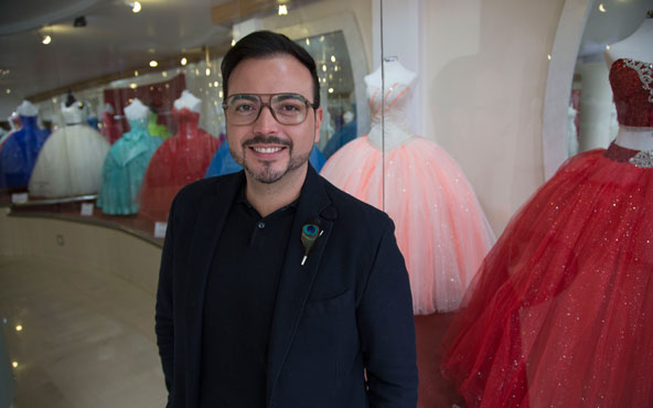 , Promotora Nupcial cuenta con 20 sucursales y presencia tanto en Latinoamérica como en Estados Unidos