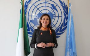 Ana Güezmes, representante de ONU Mujeres en México