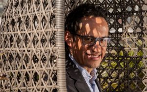 Francisco Bernal, Country Manager de Teradata México
