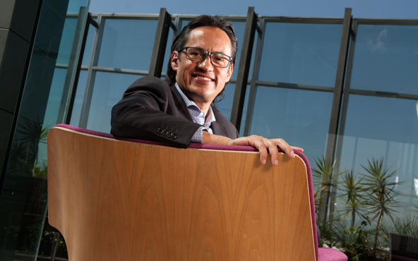  Francisco Bernal, Country Manager de Teradata México