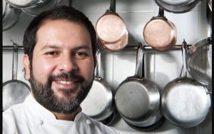 Enrique Olvera