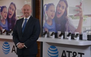 Pablo Salazar, CIO de AT&T México