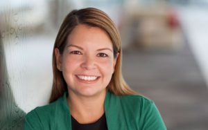 Diana Plazas, Vicepresidente de Marca, Mercadotecnia y Digital para el Caribe y Latinoamérica (CALA) de Marriott International