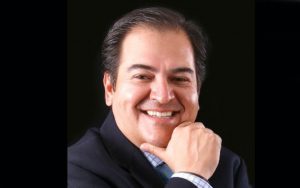 Roberto Toledo, Director de Alpha Consultoría.
