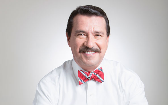 René Martín Torres Fragoso, Director General y Co-Creador de CONTPAQi