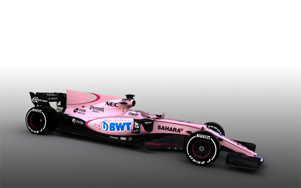 Force India