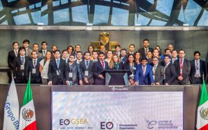 el Premio Estudiante Emprendedor