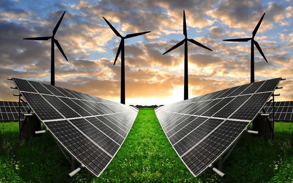 Energías renovables