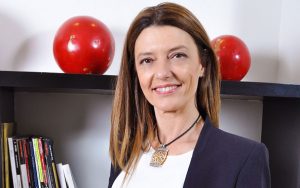 María Eugenia Pistacchia, Country Manager de VON DER HEIDE México