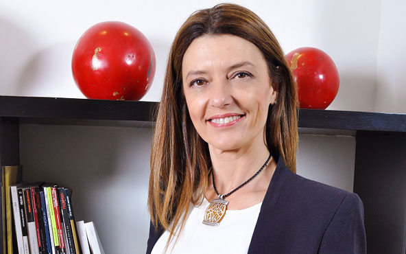 María Eugenia Pistacchia, Country Manager de VON DER HEIDE México