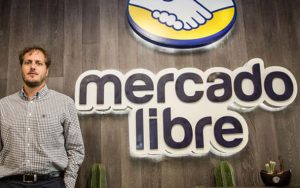 Ignacio Caride, Director General de Mercado Libre México