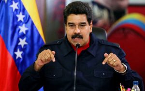 Nicolás Maduro