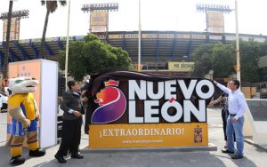 Volcán- Nuevo León