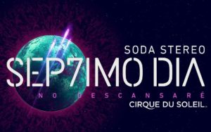 Soda Estéreo Séptimo Día