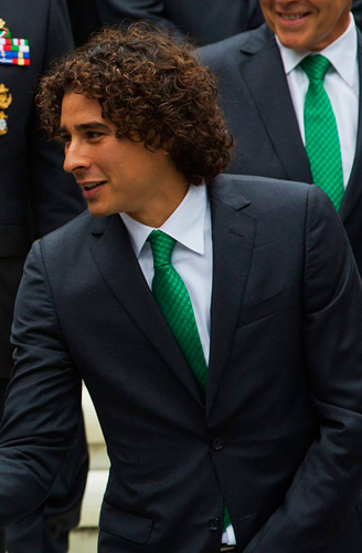 Francisco Guillermo Ochoa