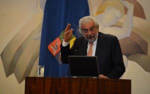 Enrique Graue Wiechers, rector de la UNAM