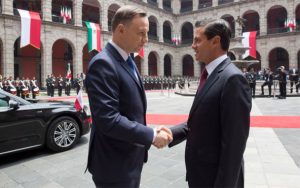 Mexico-Polonia