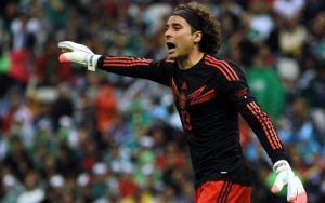 Guillermo Ochoa
