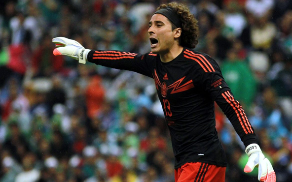Guillermo Ochoa