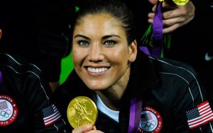 Hope Solo