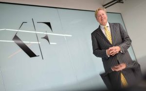 Gary Burnison, CEO de Korn Ferry