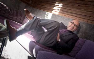 Francisco Gutiérrez Reyes, Socio Fundador y CEO de Atelier Hoteles