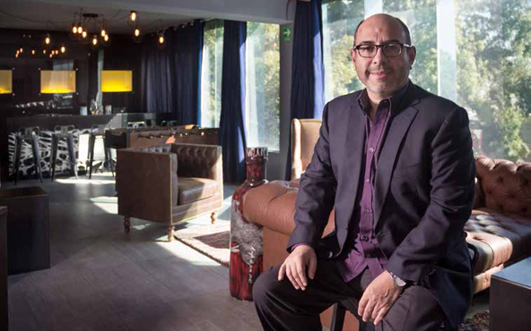 Francisco Gutiérrez Reyes, Socio Fundador y CEO de Atelier Hoteles 