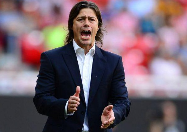 Matías Almeyda