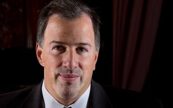 José Antonio Meade, titular de la Secretaría de Hacienda y Crédito Público