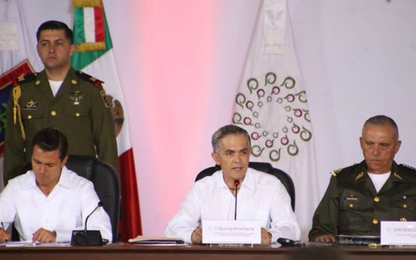 Miguel Ángel Mancera