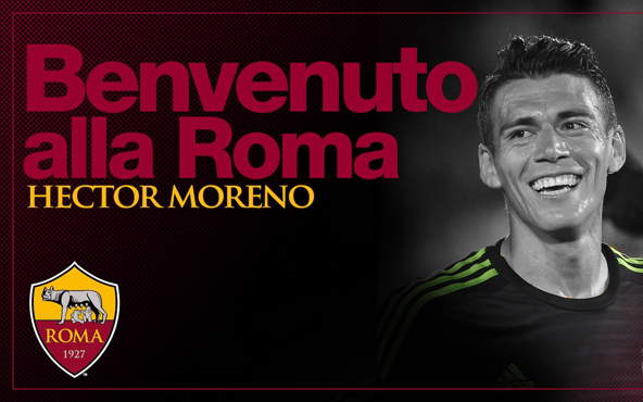 Héctor Moreno
