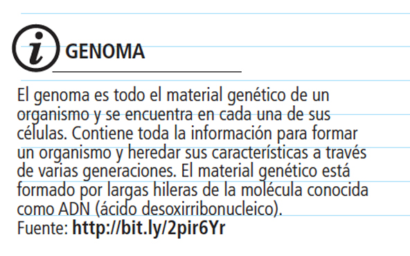 Genoma