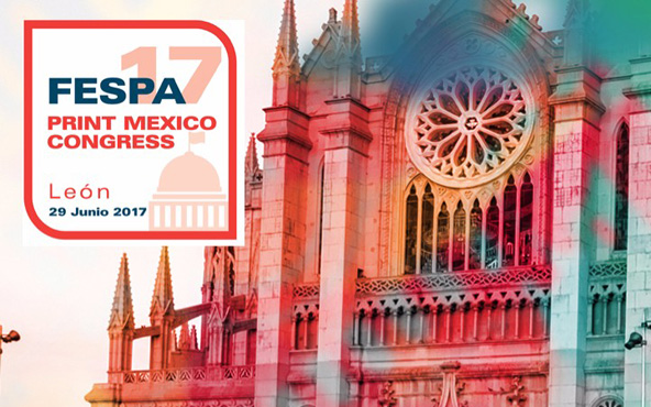 Cartel FESPA 2017